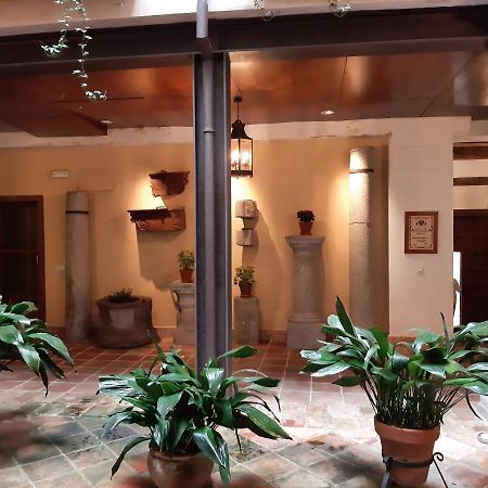 Apartamentos Nuncio Viejo 托萊多 外观 照片
