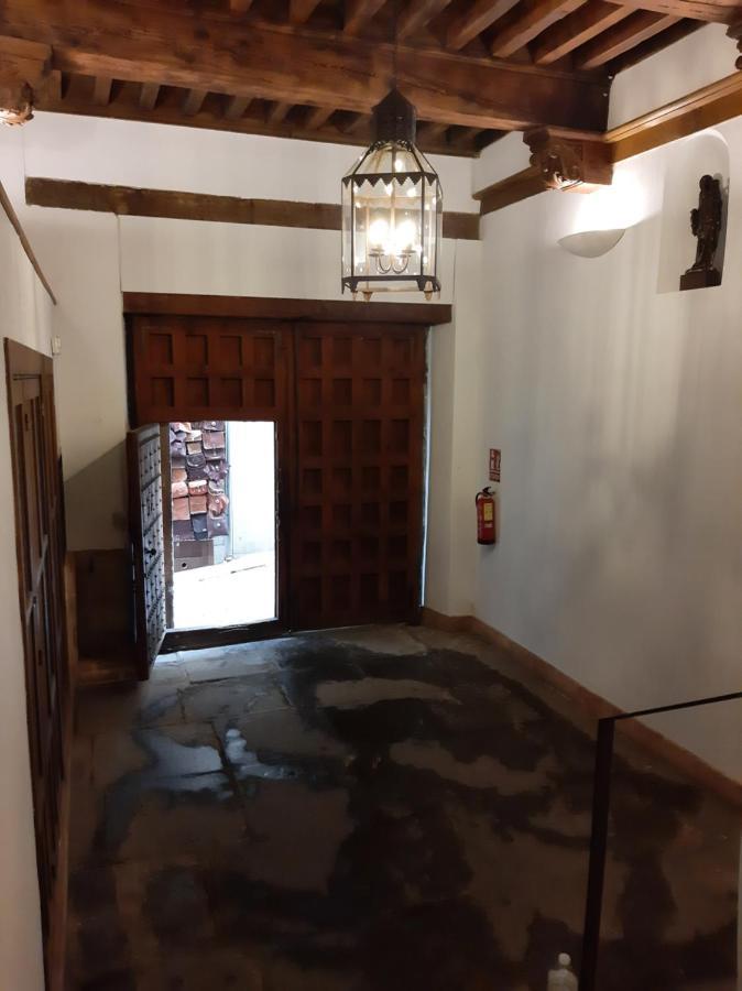 Apartamentos Nuncio Viejo 托萊多 外观 照片