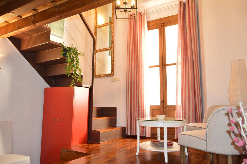 Apartamentos Nuncio Viejo 托萊多 客房 照片
