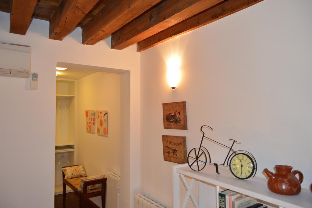 Apartamentos Nuncio Viejo 托萊多 客房 照片
