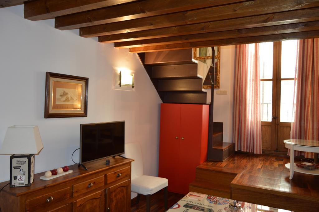 Apartamentos Nuncio Viejo 托萊多 客房 照片