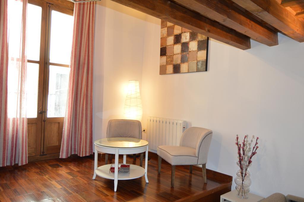 Apartamentos Nuncio Viejo 托萊多 客房 照片