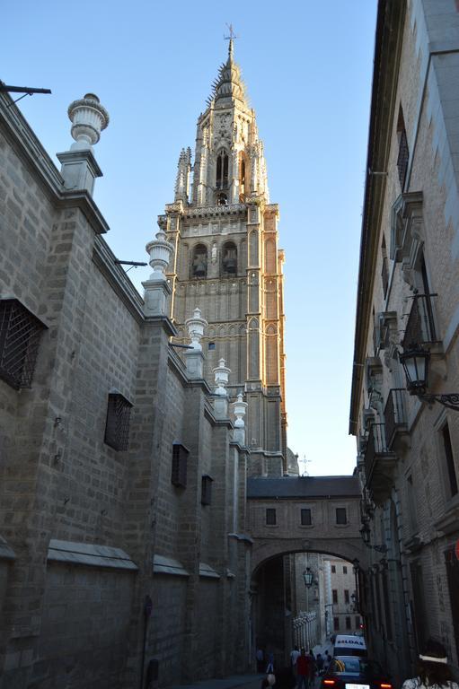 Apartamentos Nuncio Viejo 托萊多 客房 照片