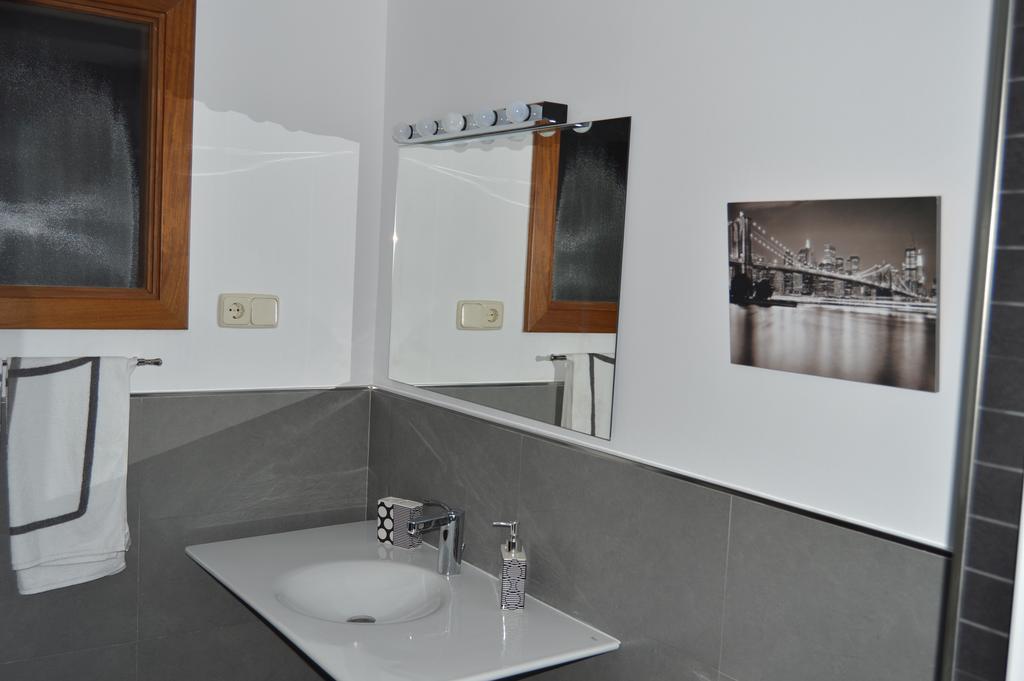 Apartamentos Nuncio Viejo 托萊多 客房 照片