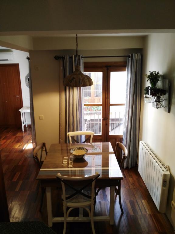 Apartamentos Nuncio Viejo 托萊多 外观 照片