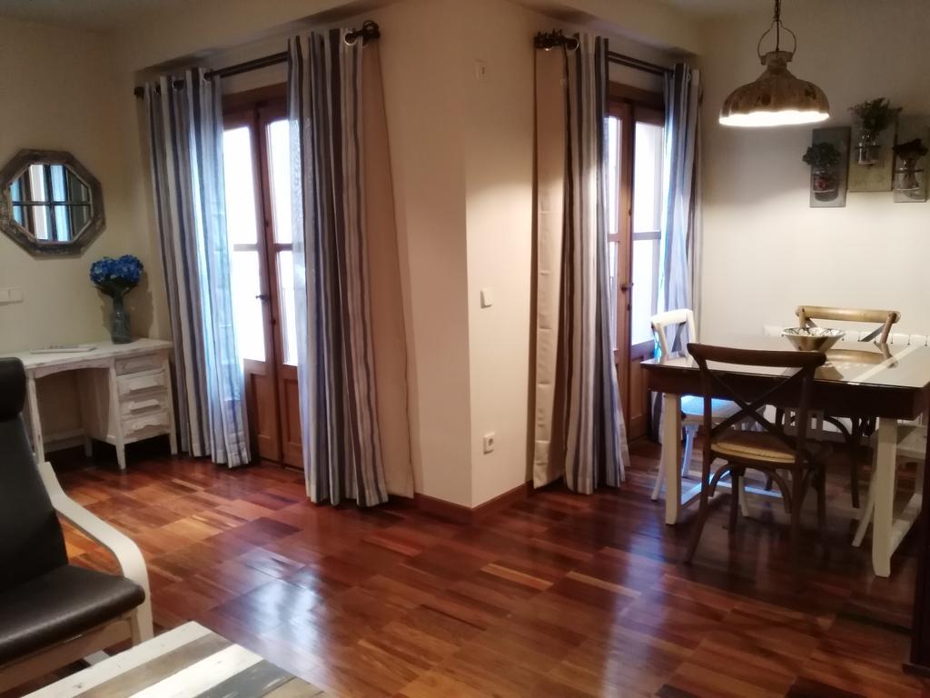 Apartamentos Nuncio Viejo 托萊多 外观 照片