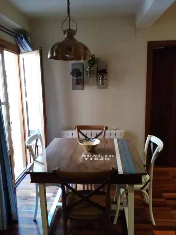 Apartamentos Nuncio Viejo 托萊多 外观 照片