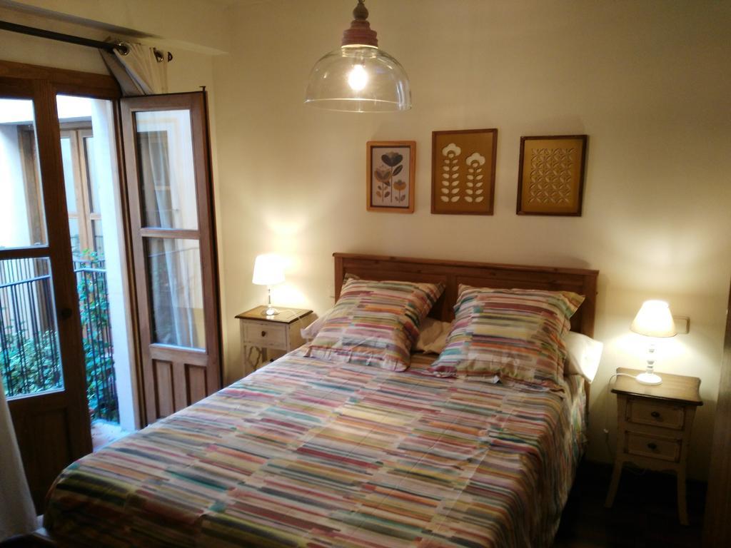 Apartamentos Nuncio Viejo 托萊多 外观 照片