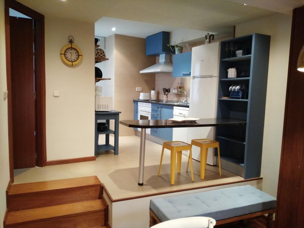 Apartamentos Nuncio Viejo 托萊多 外观 照片