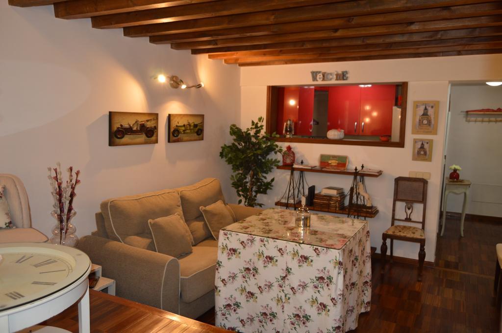Apartamentos Nuncio Viejo 托萊多 外观 照片