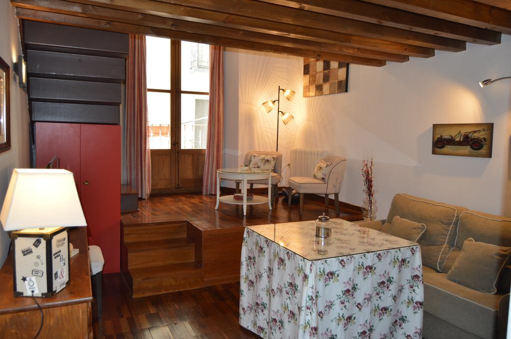 Apartamentos Nuncio Viejo 托萊多 外观 照片