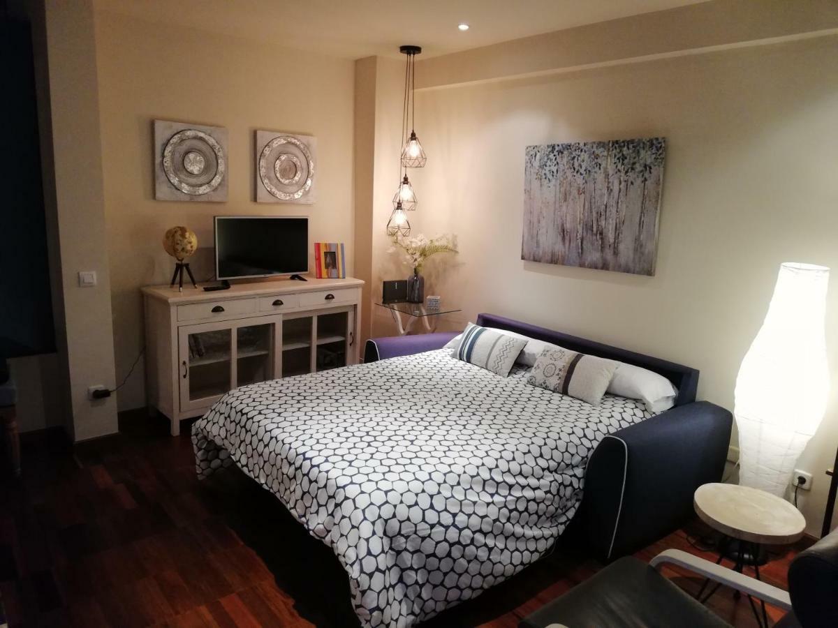 Apartamentos Nuncio Viejo 托萊多 外观 照片