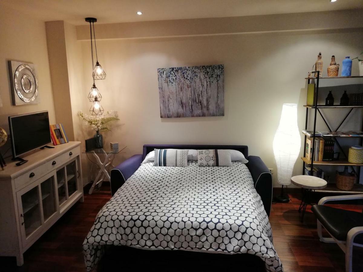 Apartamentos Nuncio Viejo 托萊多 外观 照片